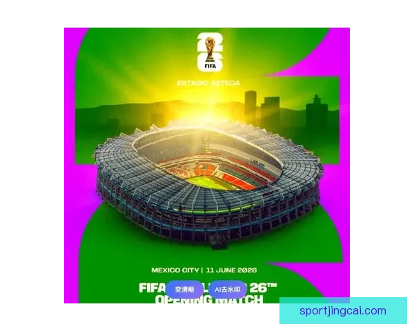 美加墨世界杯赛事全面解析与竞猜投注策略指南